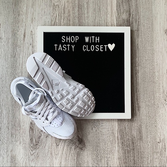 Nike huarache run sneakers - Picture 5 of 6